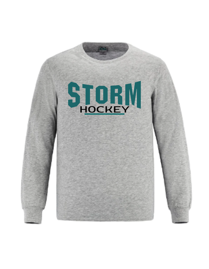 Storm Youth Long Sleeve