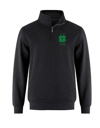 Virden Variety 4-H 1/4 Zip (ADULT)