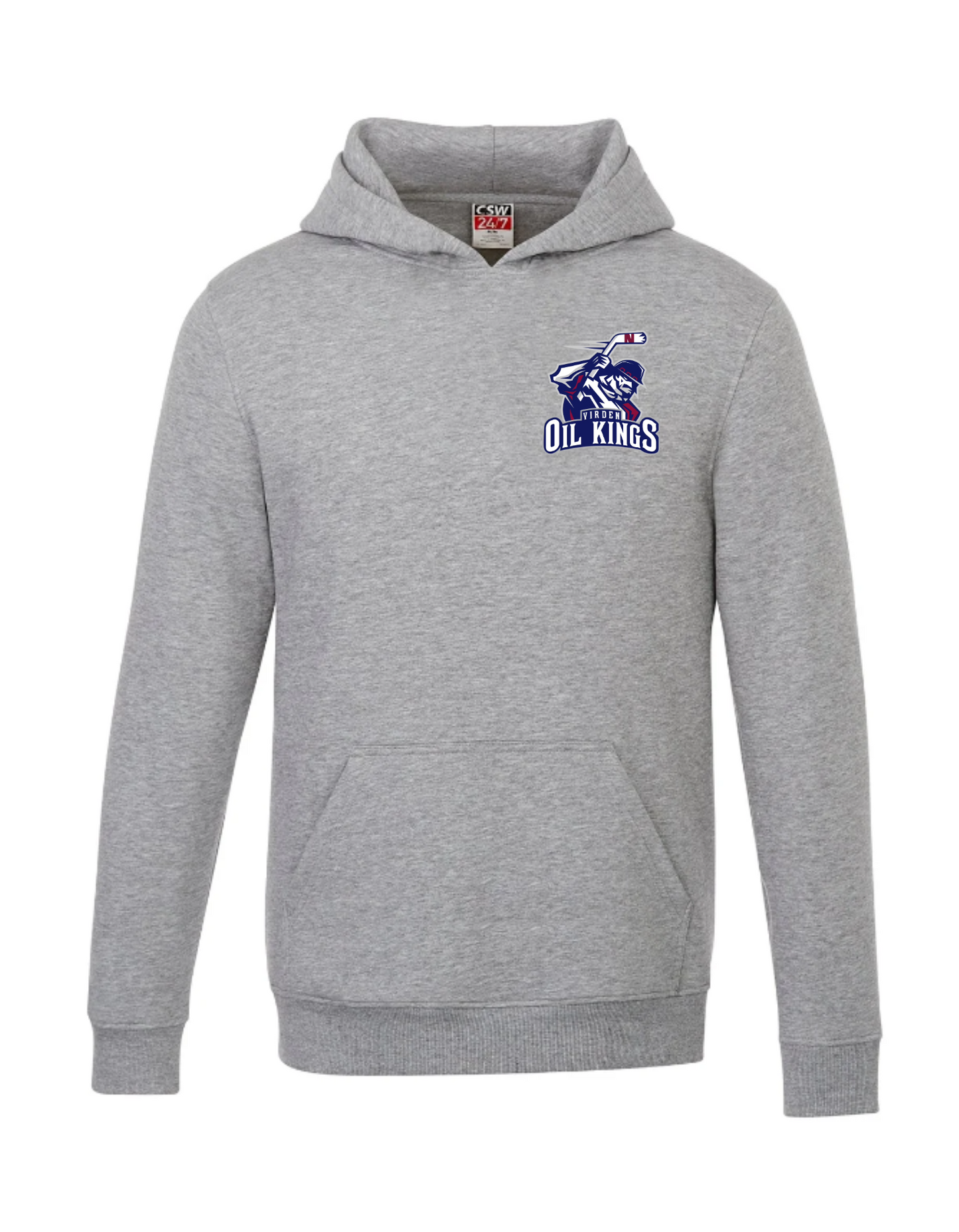 Oil Kings CSW Hoodie Adult