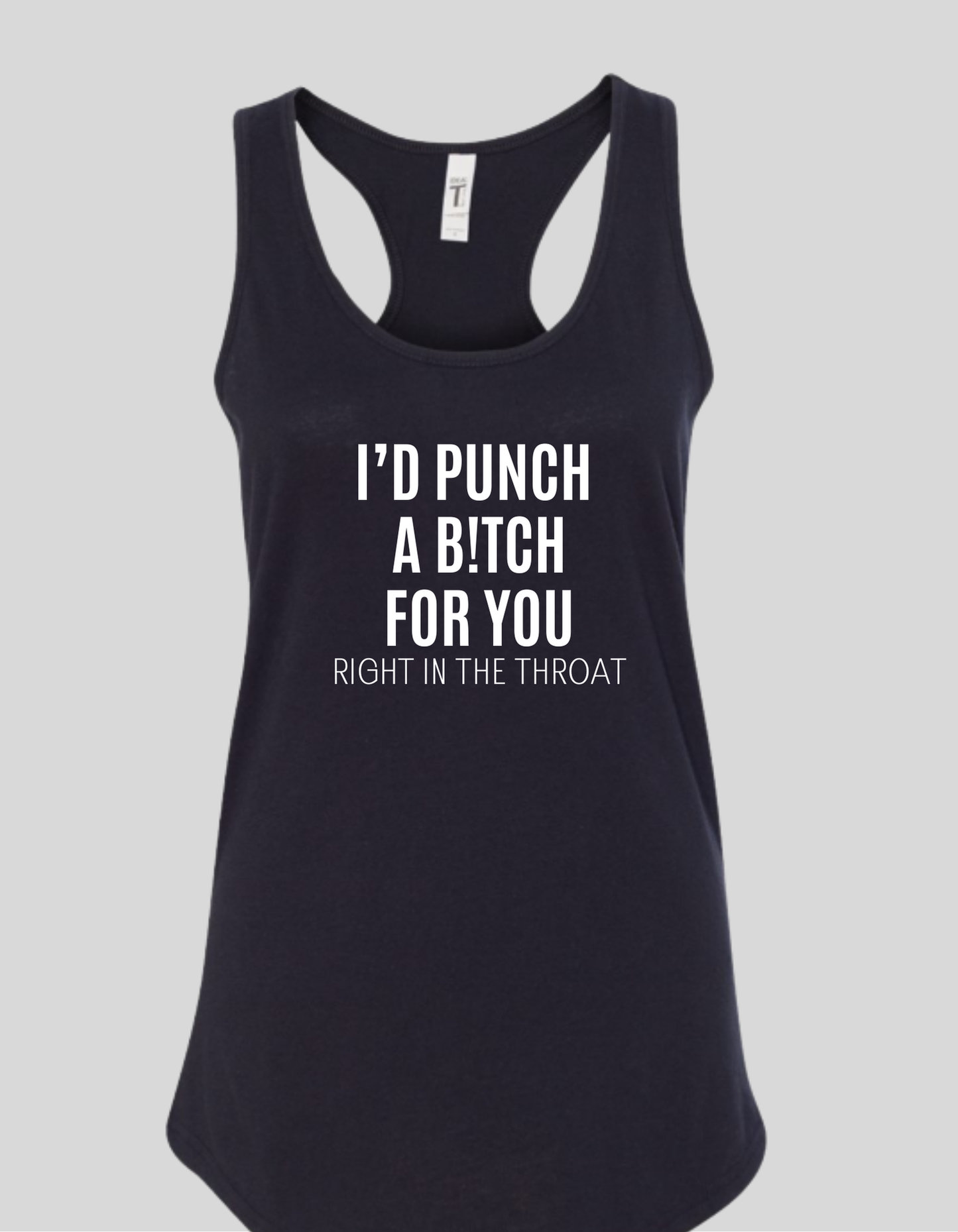 Beutler Family Reunion Ladies Racerback Tank