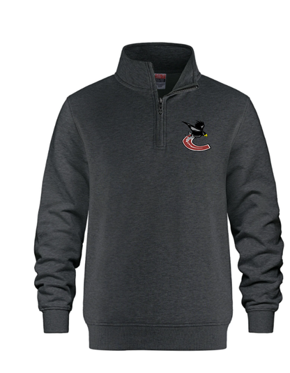 C-Hawks YOUTH 1/4 Zip Sweatshirt