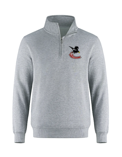 C-Hawks YOUTH 1/4 Zip Sweatshirt