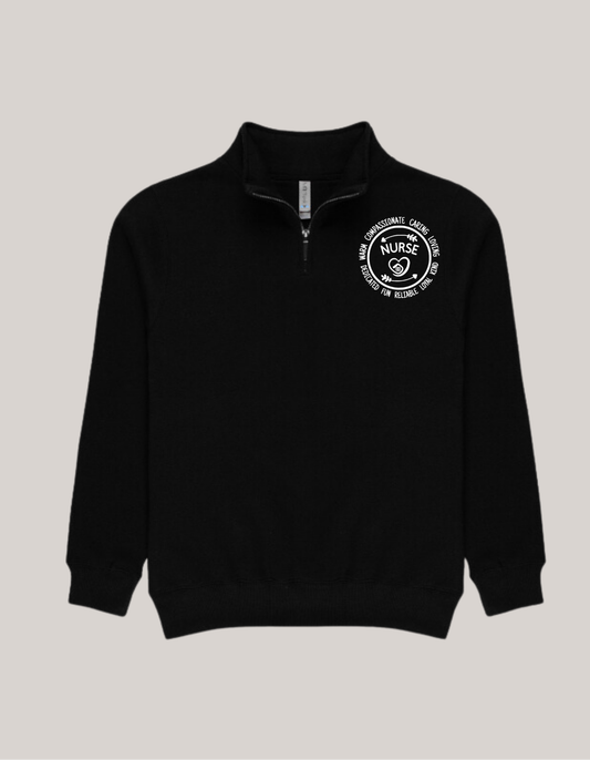Nurse/HCA 1/4 Zip