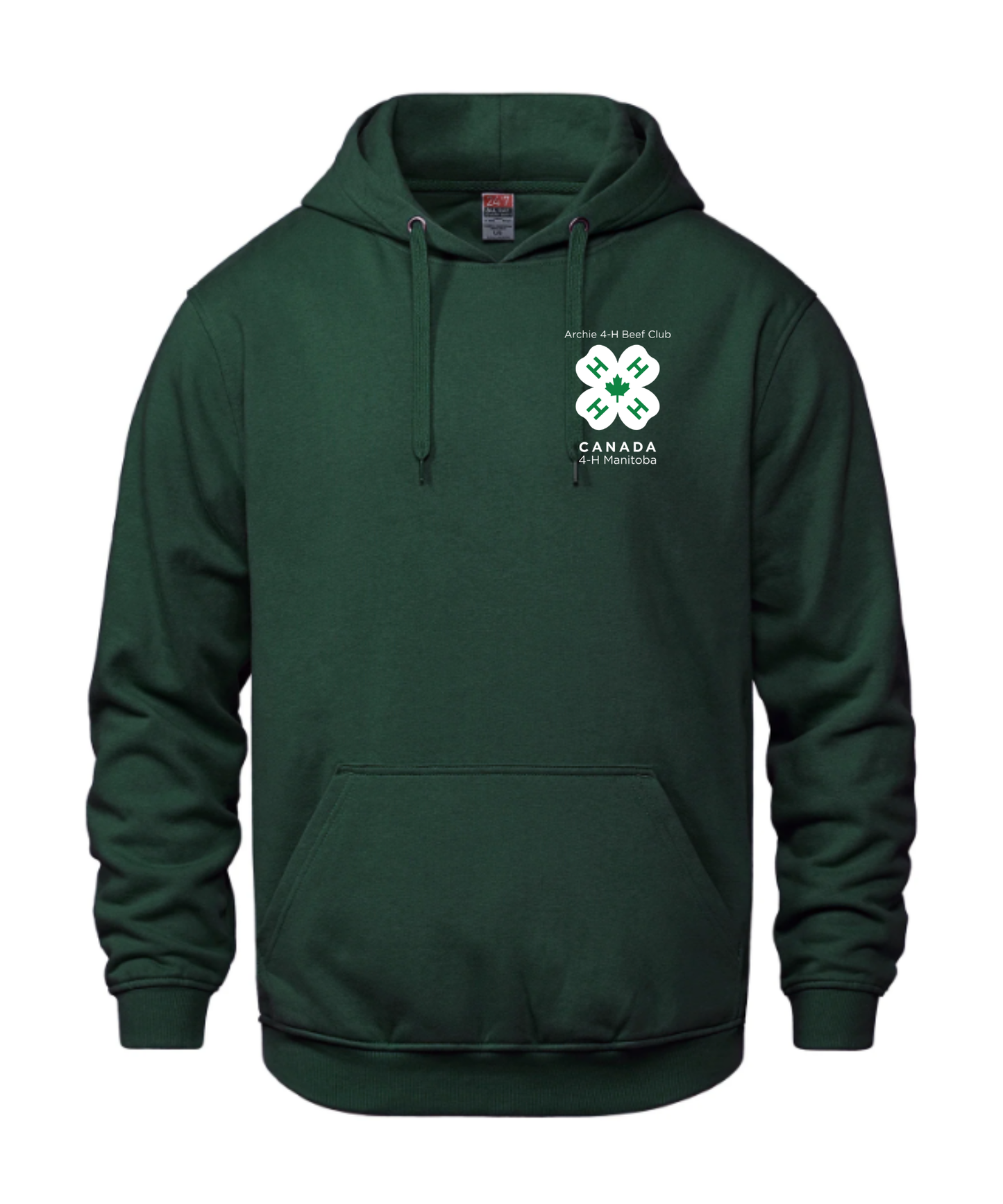 Archie 4-H Beef Club Hoodie