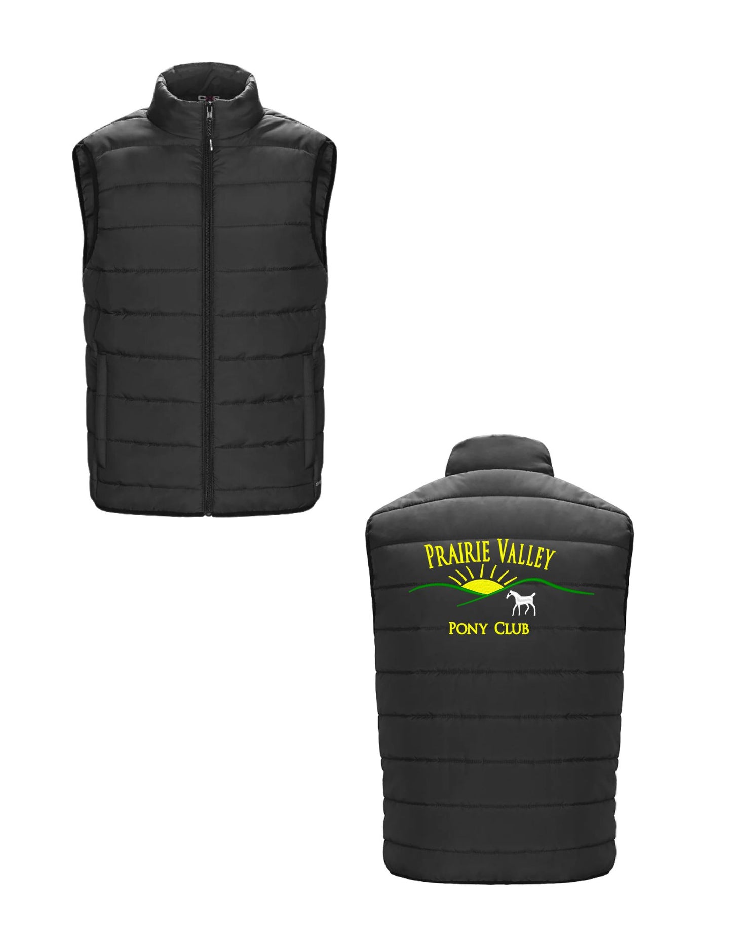 Adult Puffer Vest