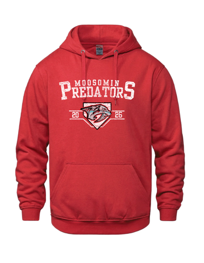 Predator Hoodies