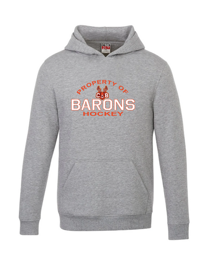 Country Barons Hoodie Youth