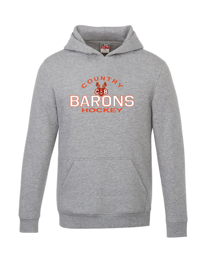 Country Barons Hoodie Youth