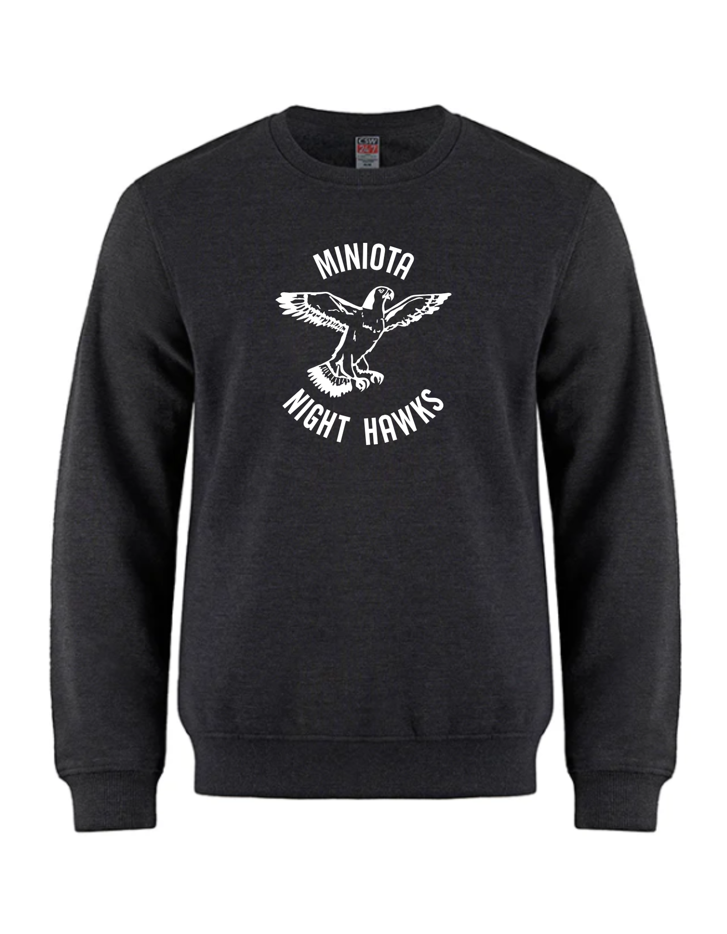 Night Hawks YOUTH CSW Crewneck Sweatshirt