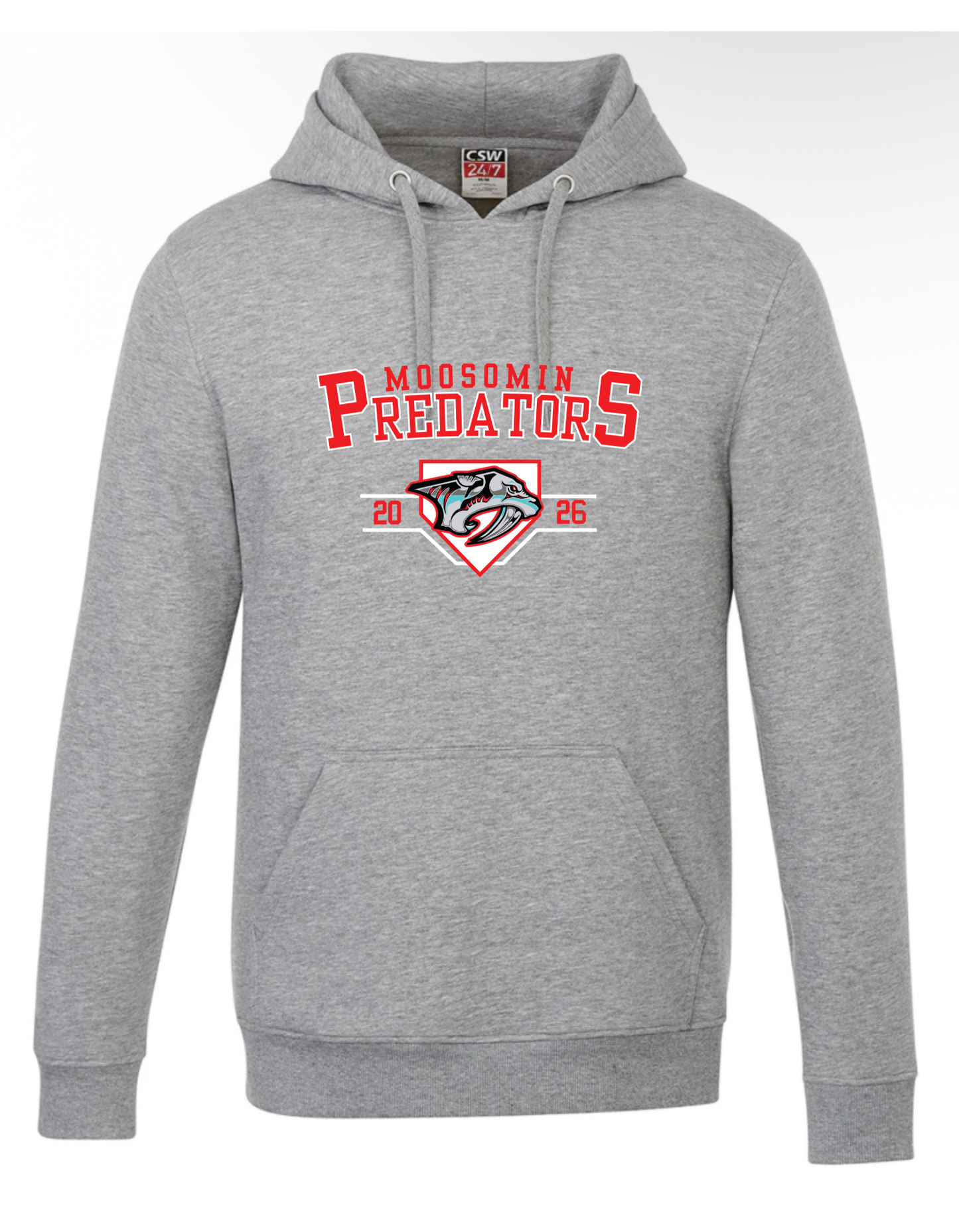 Predator Hoodies