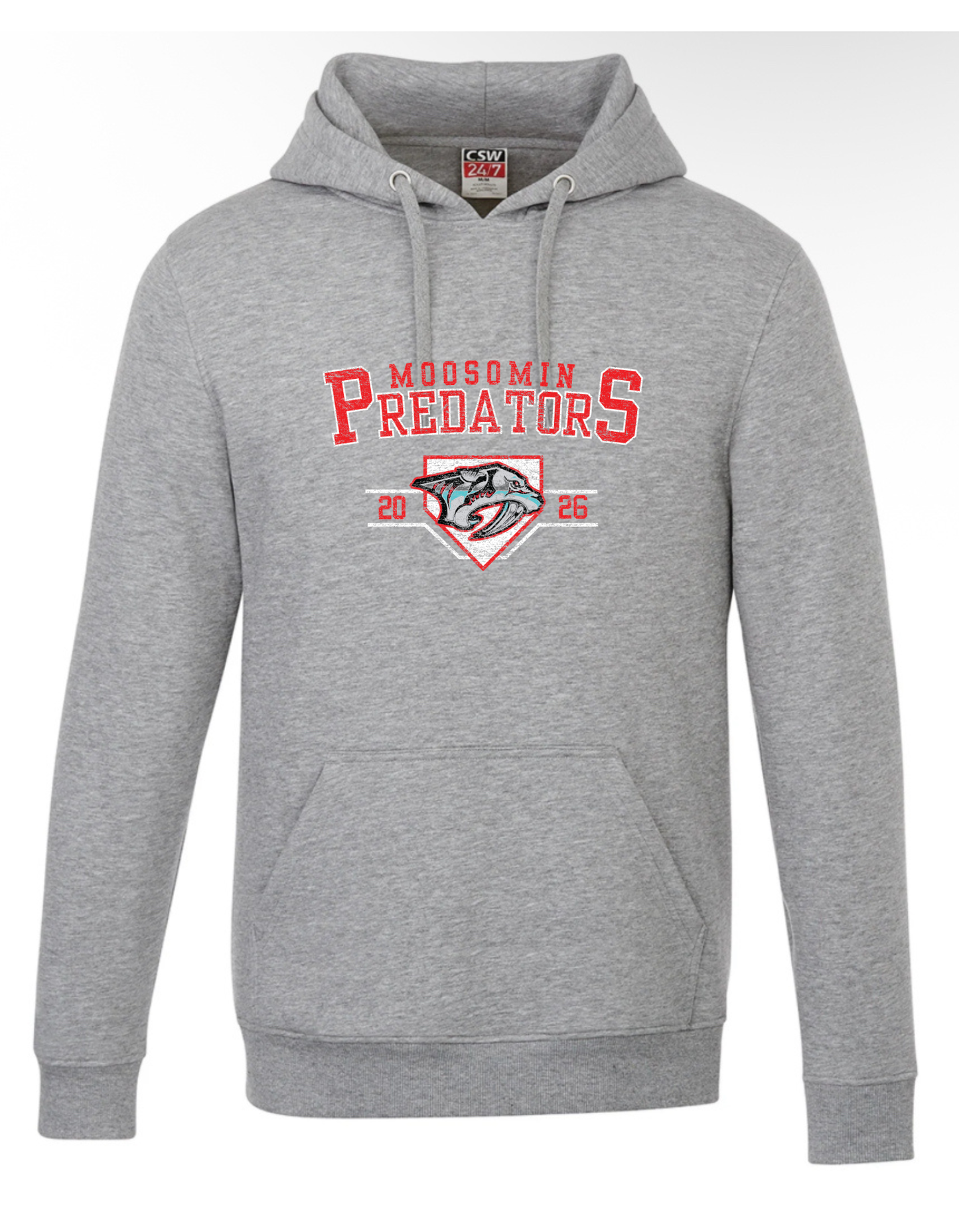 Predator Hoodies