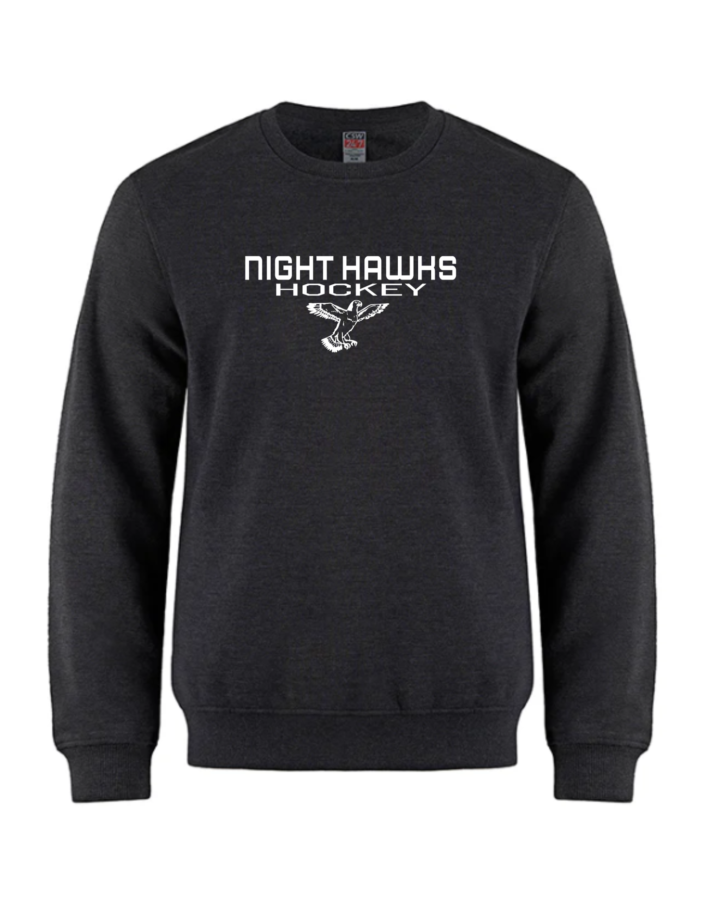 Night Hawks YOUTH CSW Crewneck Sweatshirt