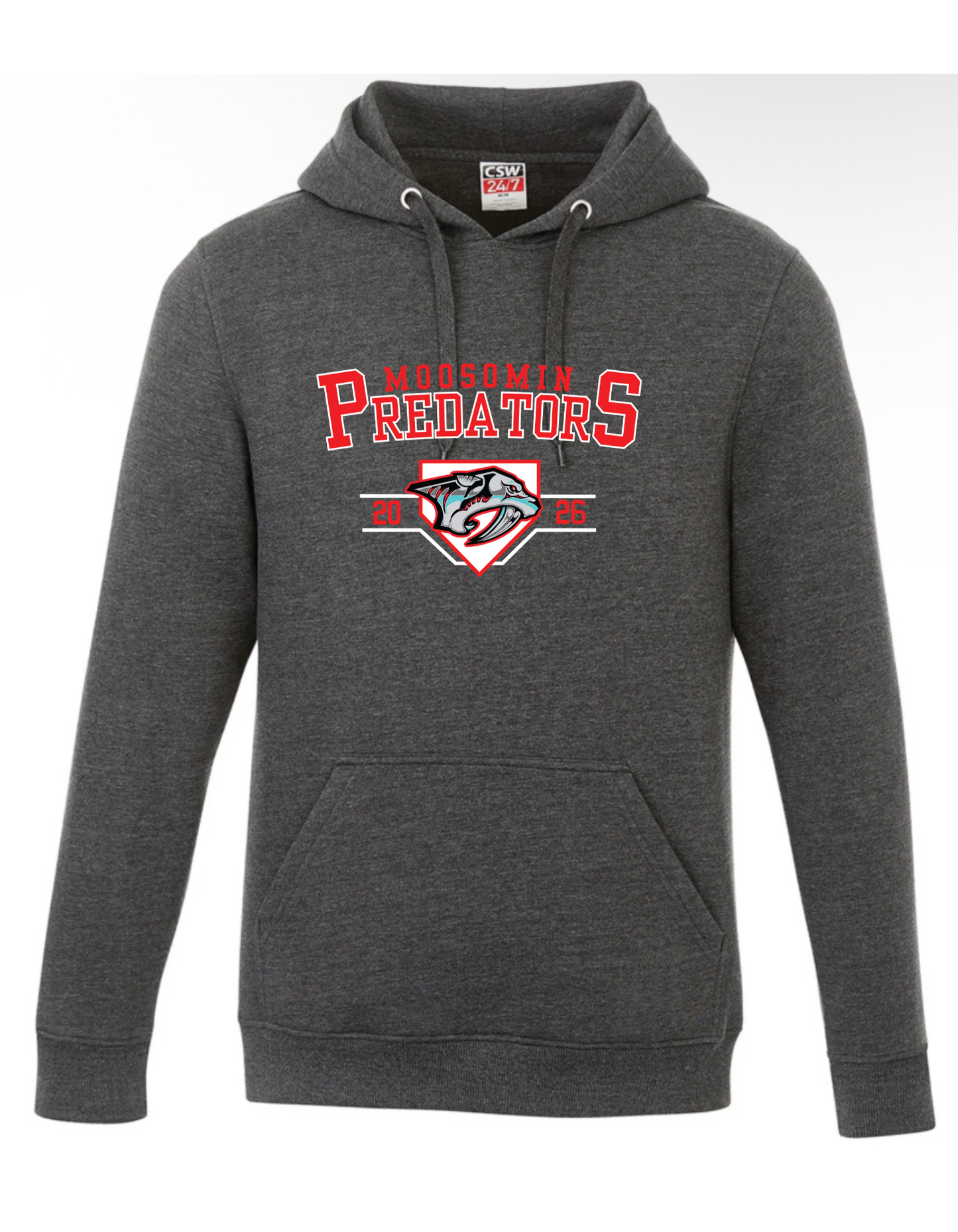 Predator Hoodies