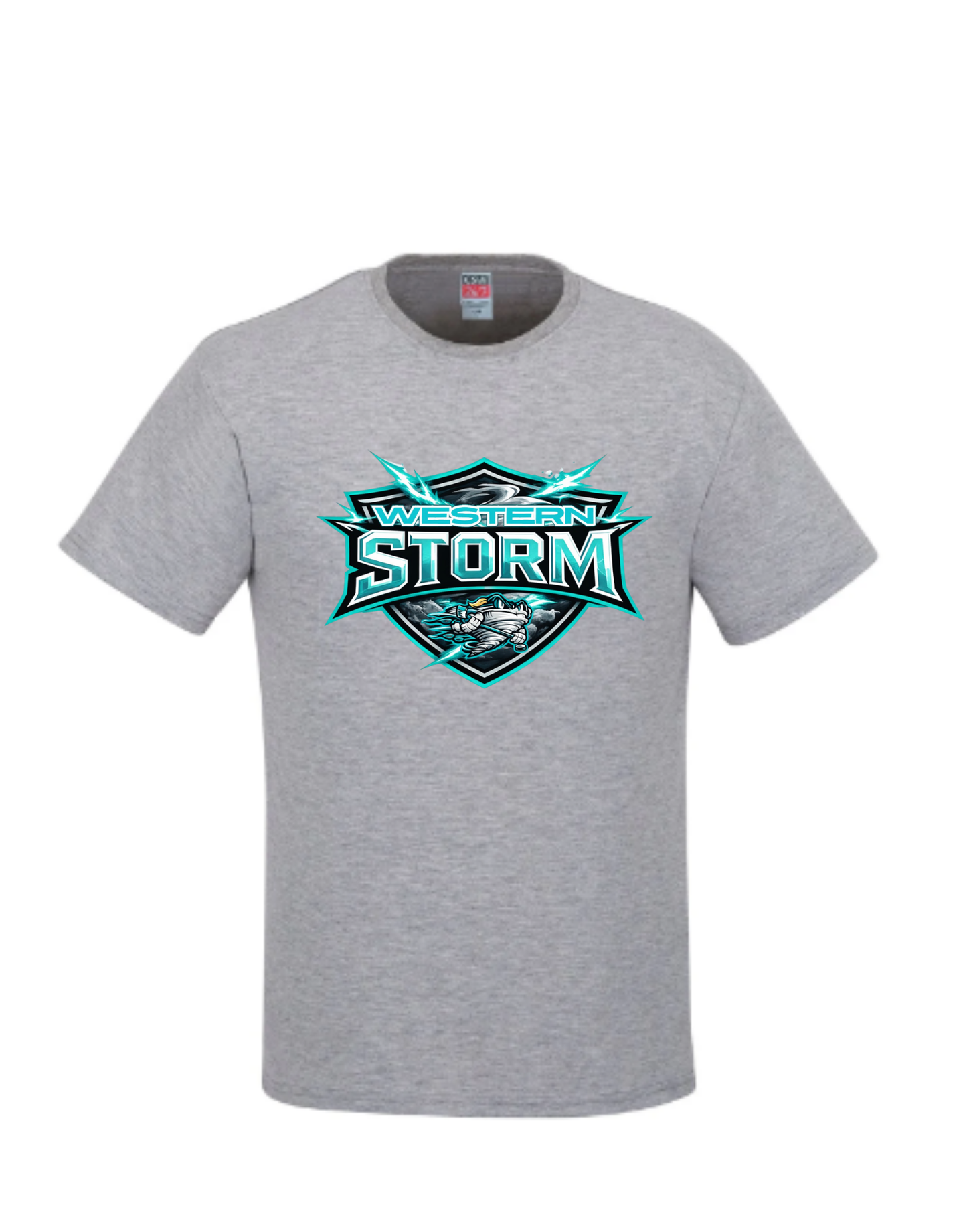Storm Adult T-shirt