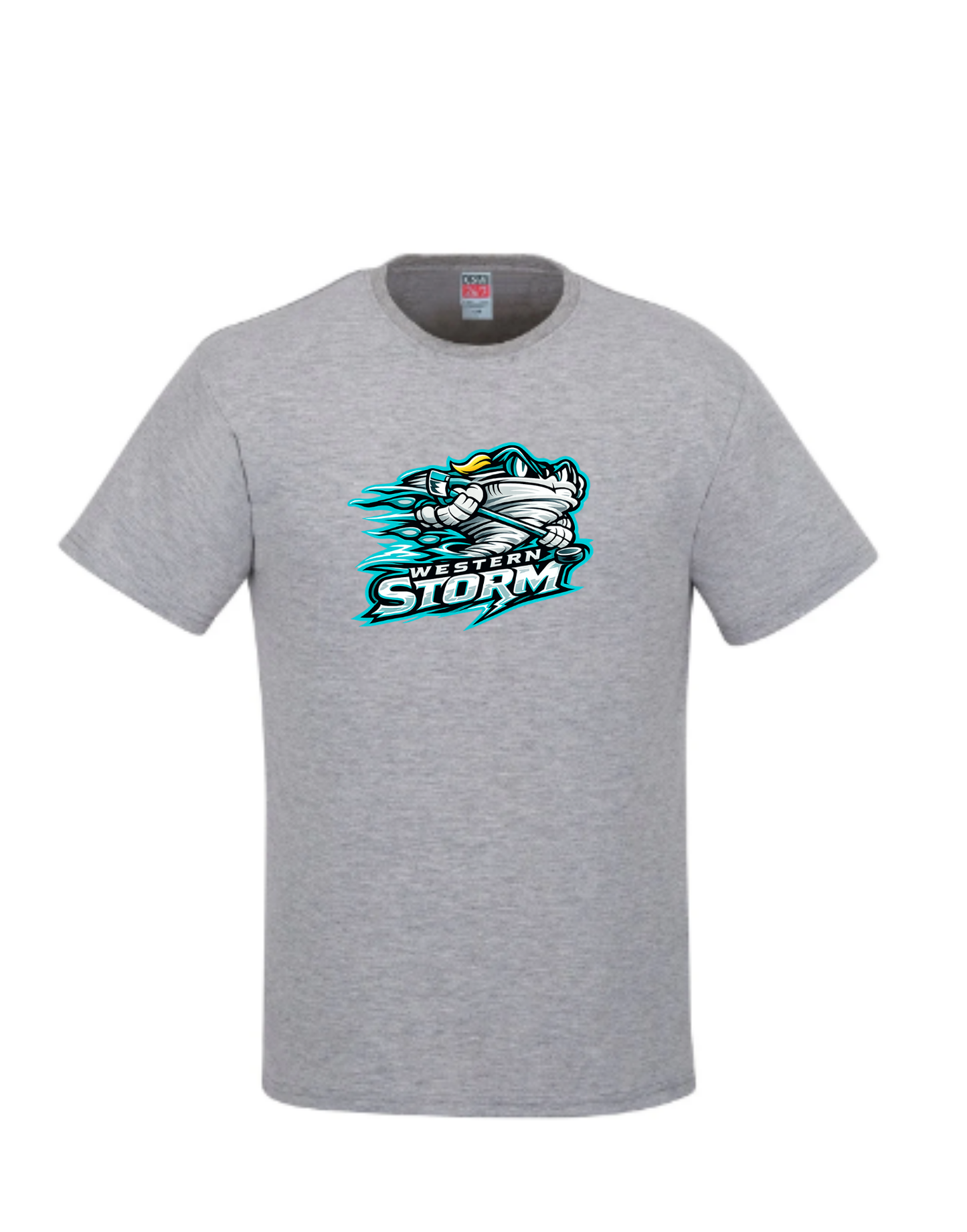 Storm Adult T-shirt