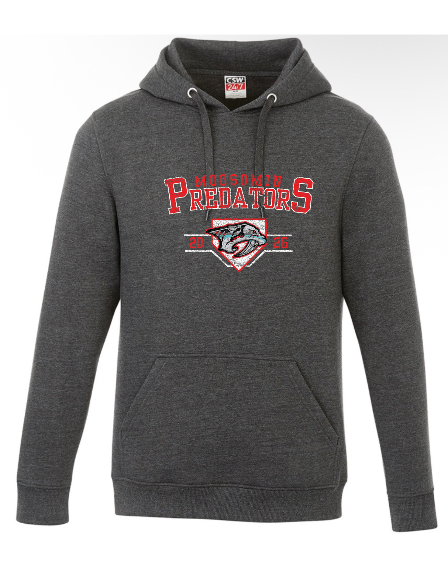 Predator Hoodies