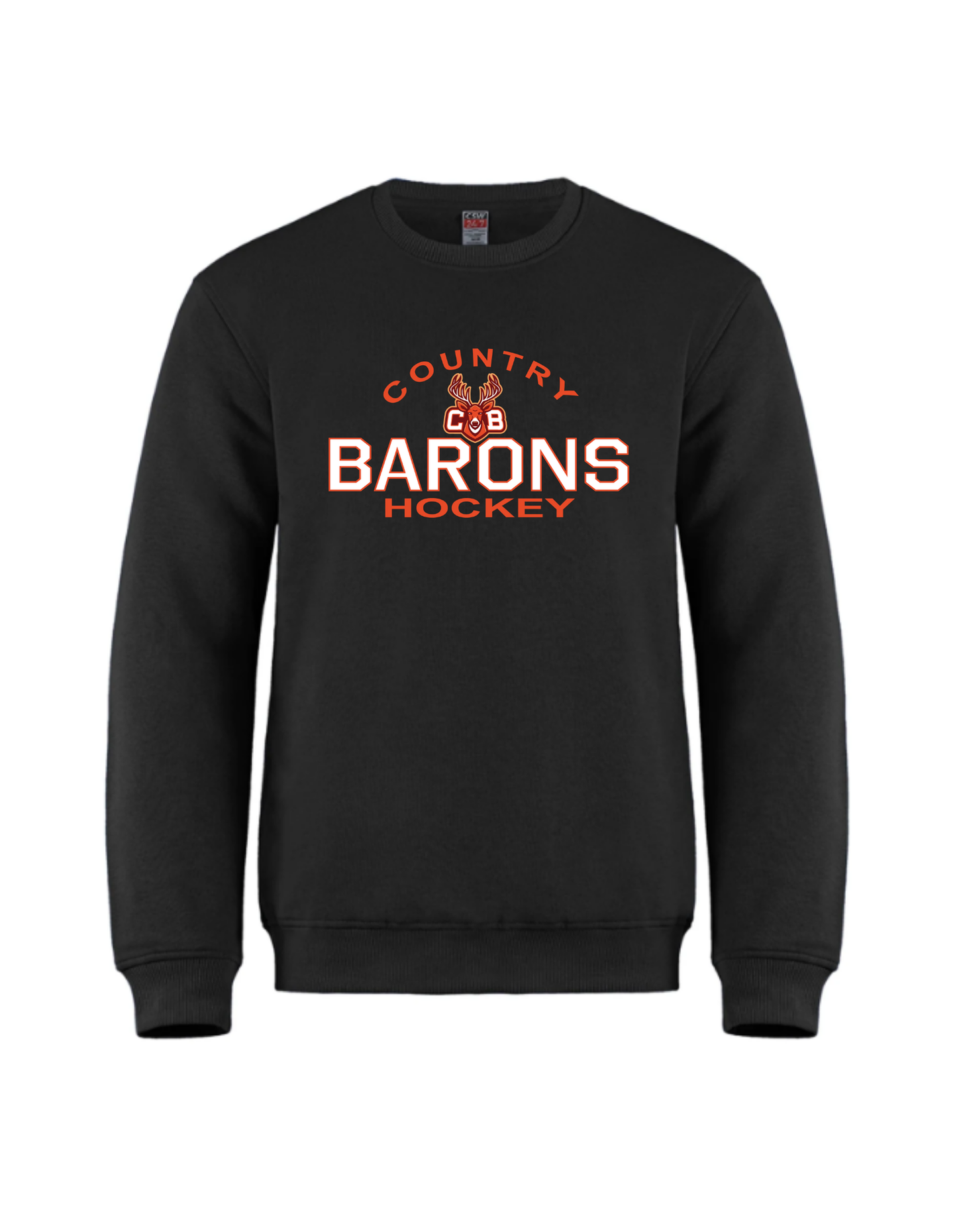 Country Baron Crewneck Youth