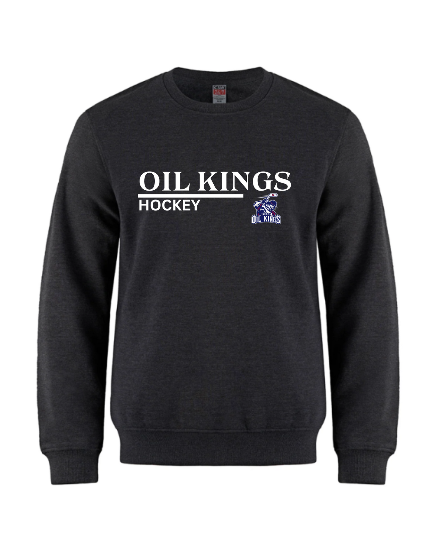 Oil Kings CSW Crewneck Youth
