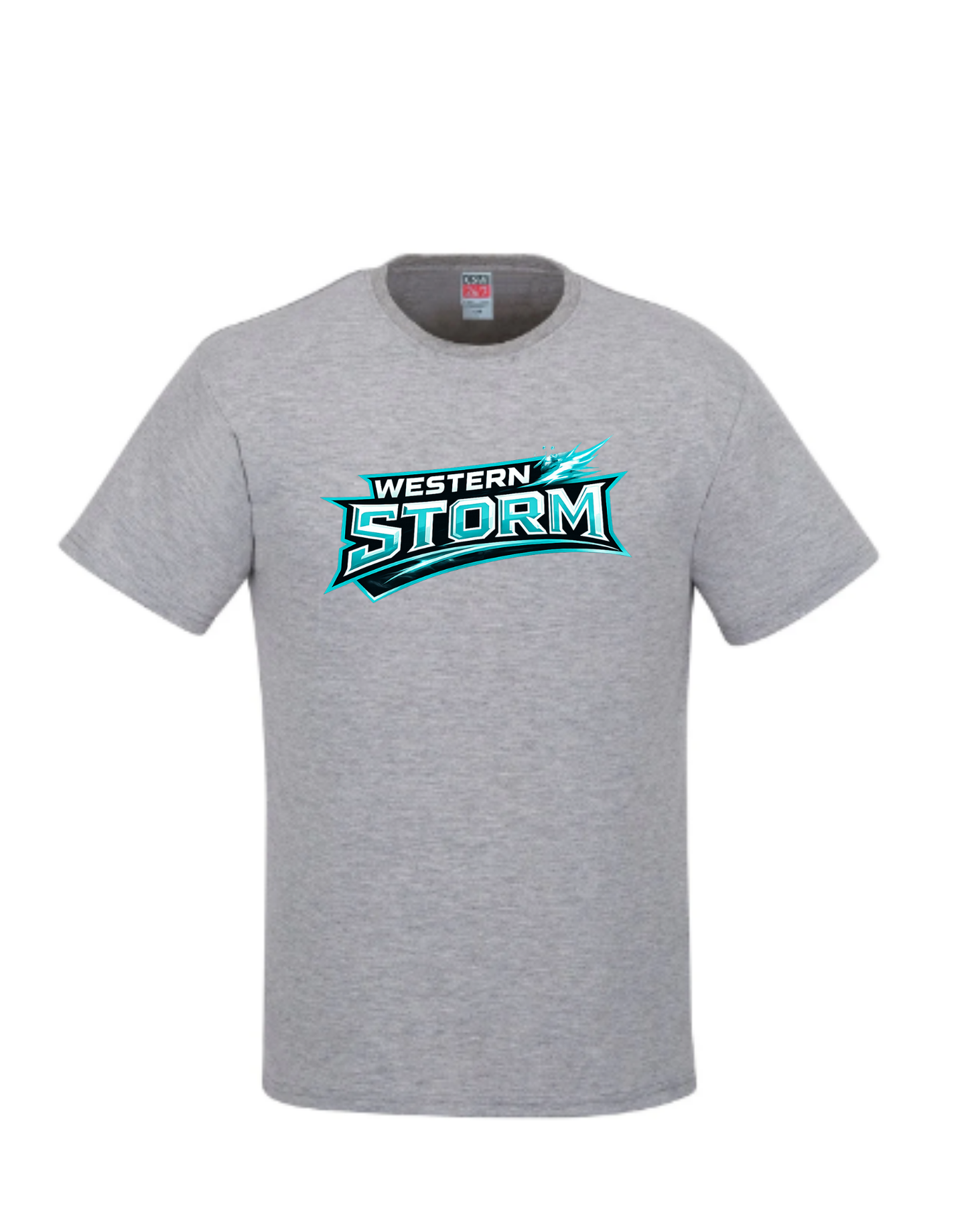 Storm Adult T-shirt