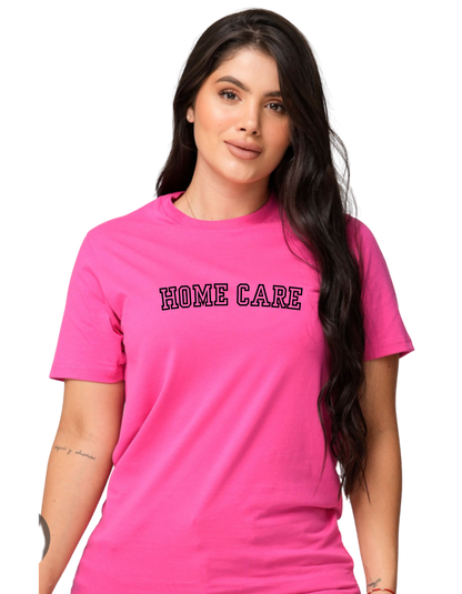 Home Care Short Sleeve T-Shirt