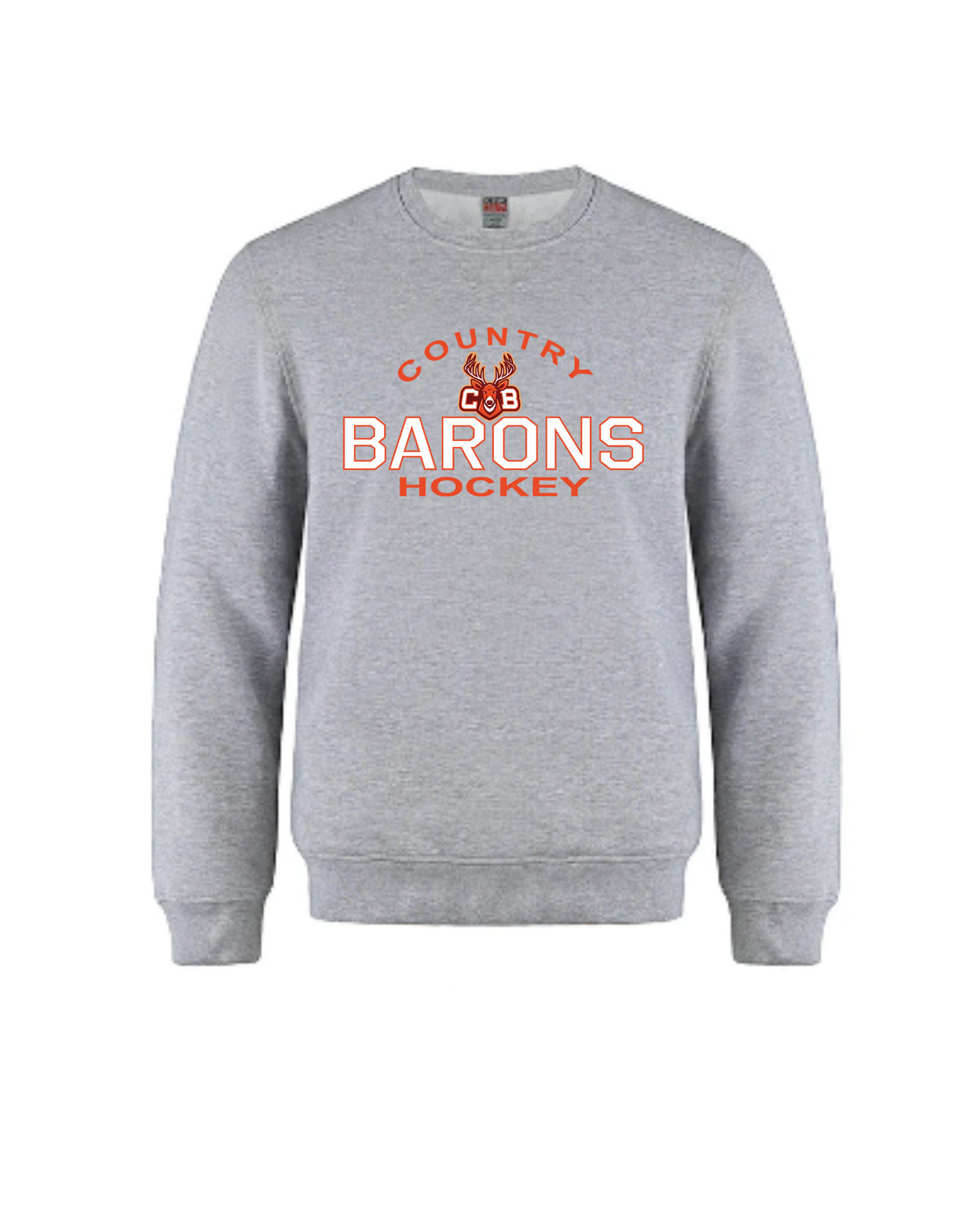 Country Baron Crewneck Youth