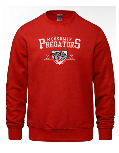 Predators Crewneck