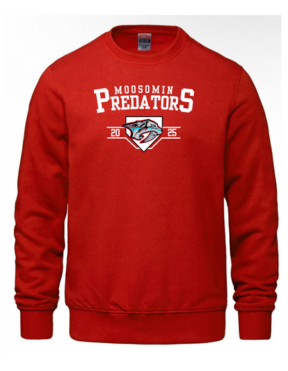 Predators Crewneck