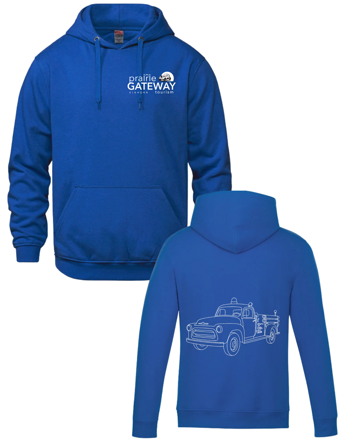Prairie Gateway Hoodies (Adult)