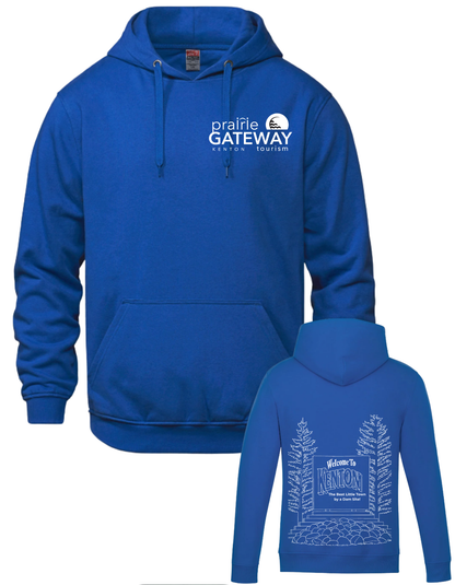 Prairie Gateway Hoodies (Adult)