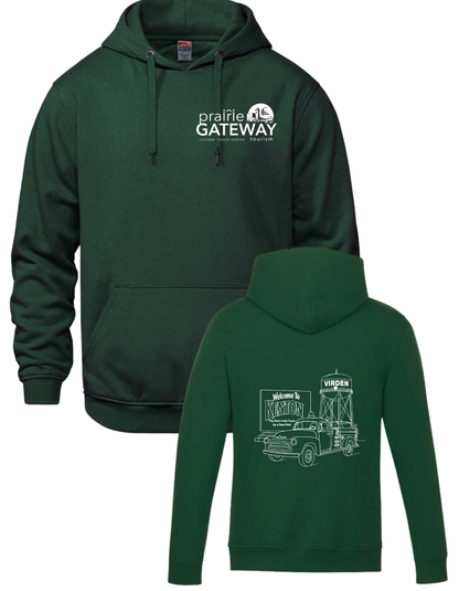Prairie Gateway Hoodies (Adult)