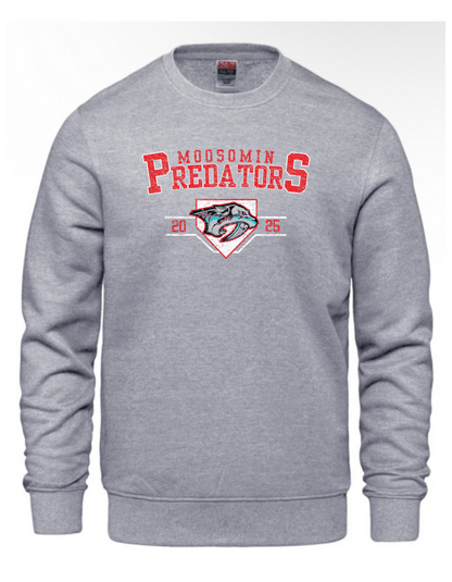 Predators Crewneck