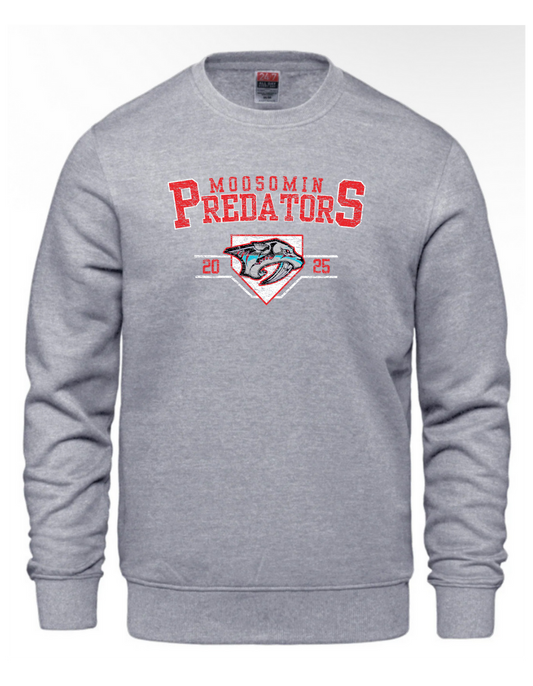 Predators Crewneck