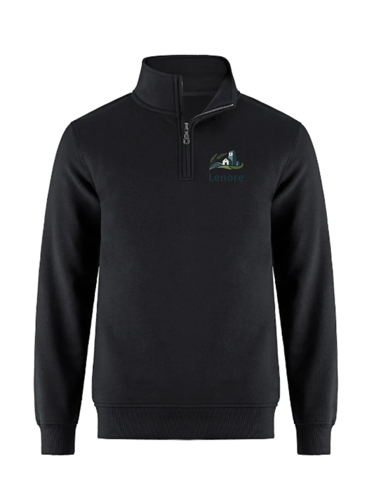Lenore 1/4 Zip (Adult)