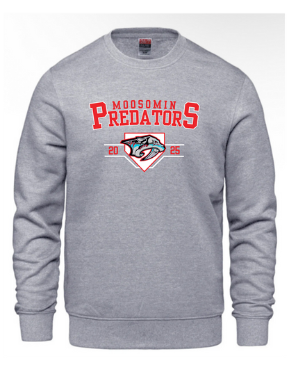 Predators Crewneck