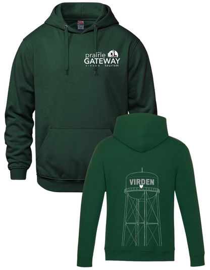 Prairie Gateway Hoodies (Adult)