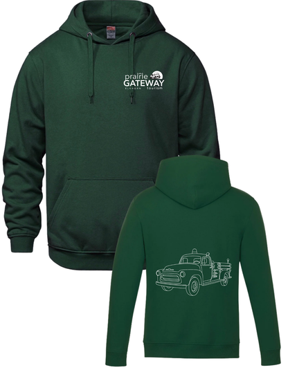 Prairie Gateway Hoodies (Adult)