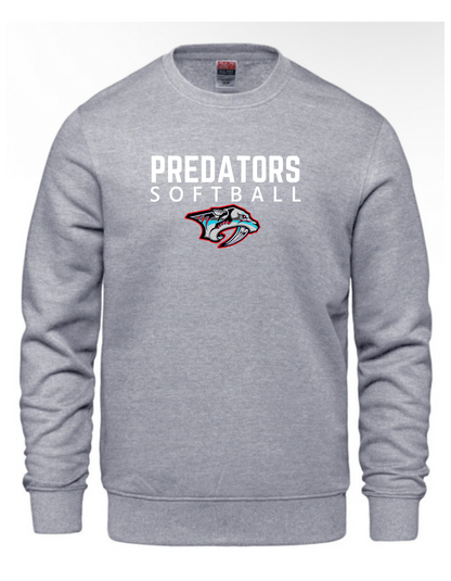 Predators Crewneck