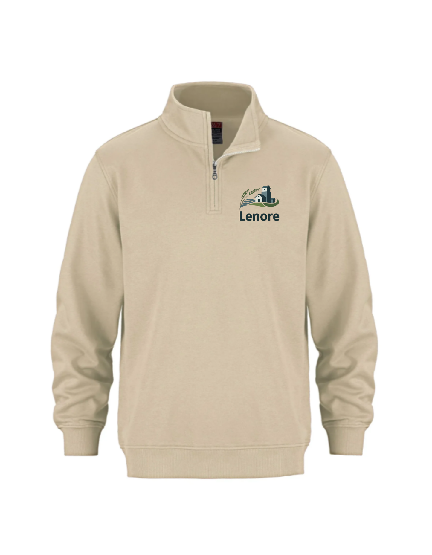 Lenore 1/4 Zip (Adult)