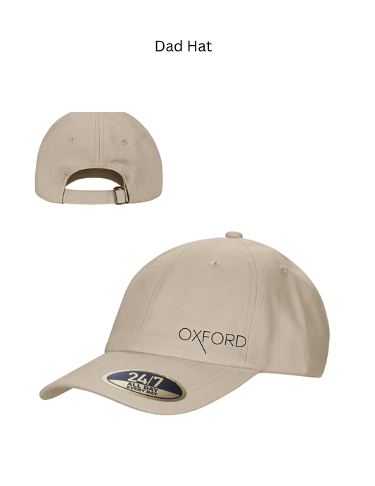 OXFORD Dad Hat
