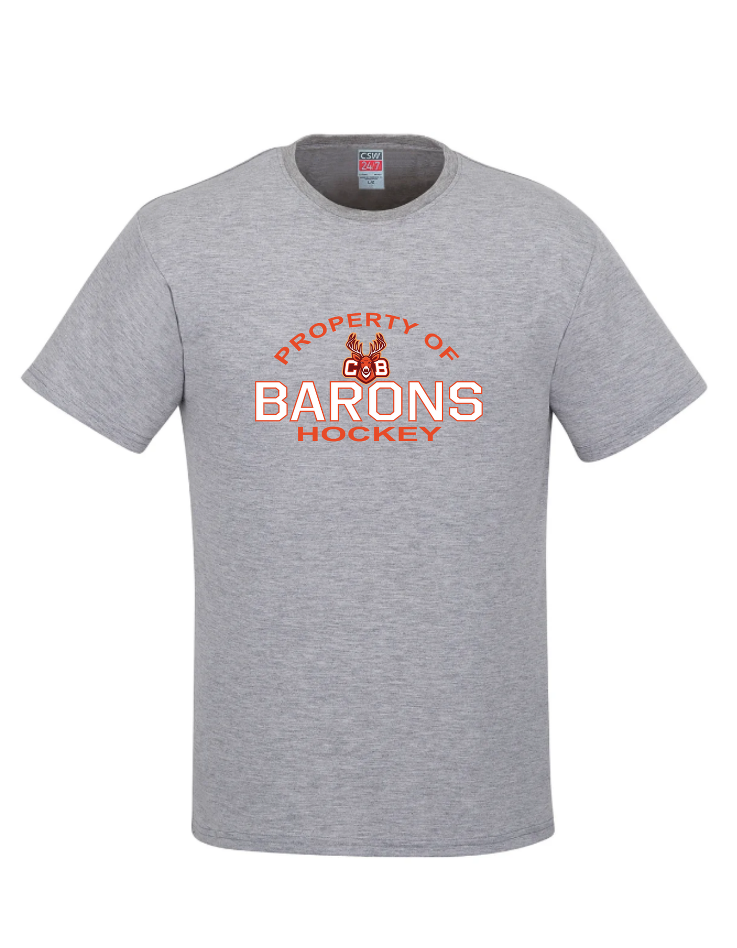 Country Barons Youth T-shirt