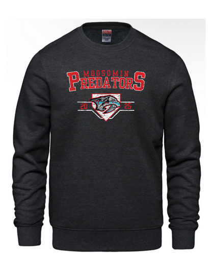 Predators Crewneck