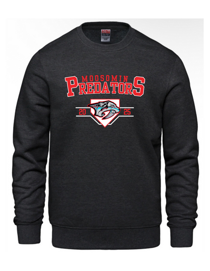 Predators Crewneck
