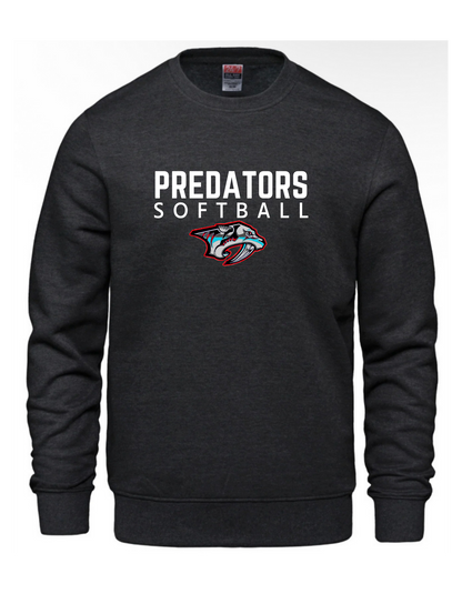 Predators Crewneck