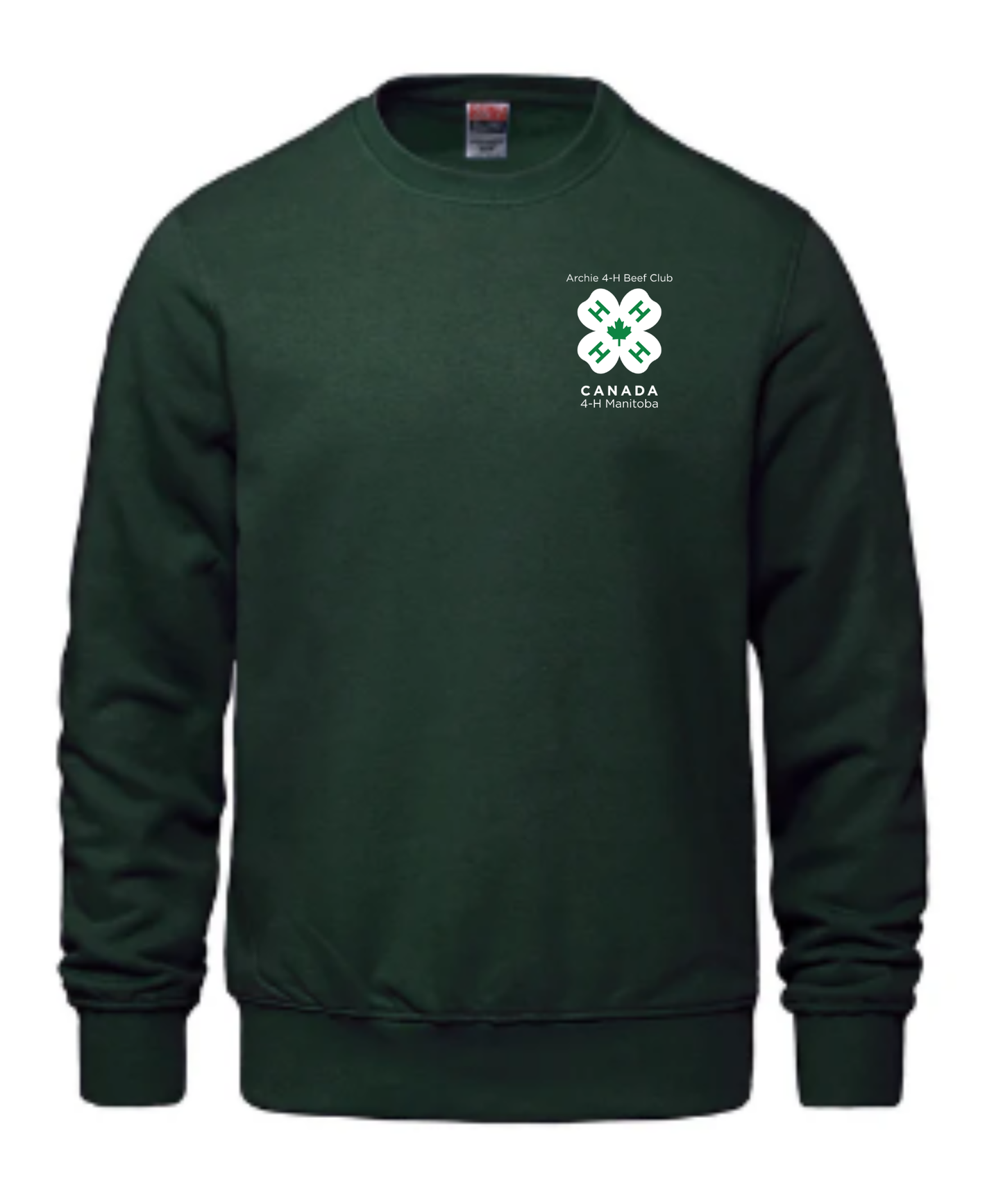 Archie 4-H Beef Club Crewneck