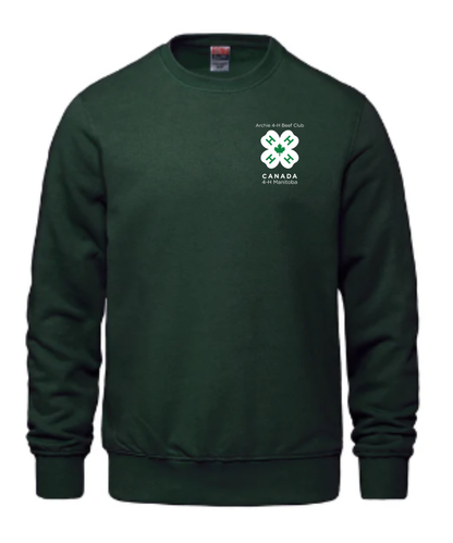 Archie 4-H Beef Club Crewneck