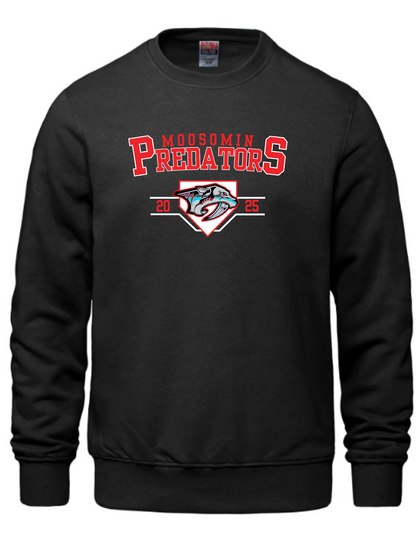 Predators Crewneck