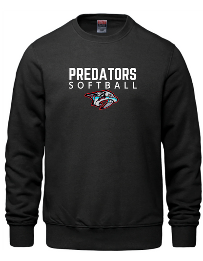 Predators Crewneck