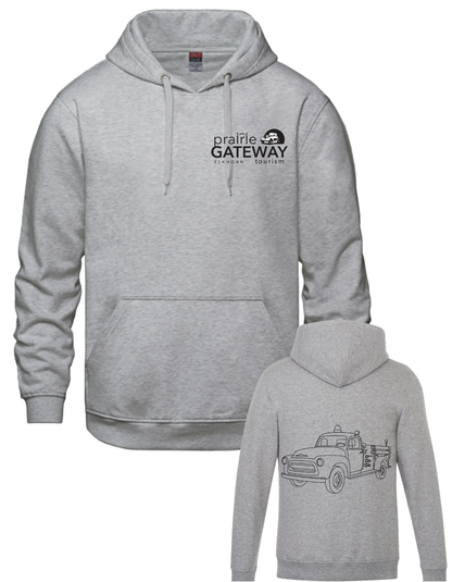 Prairie Gateway Hoodies (Adult)