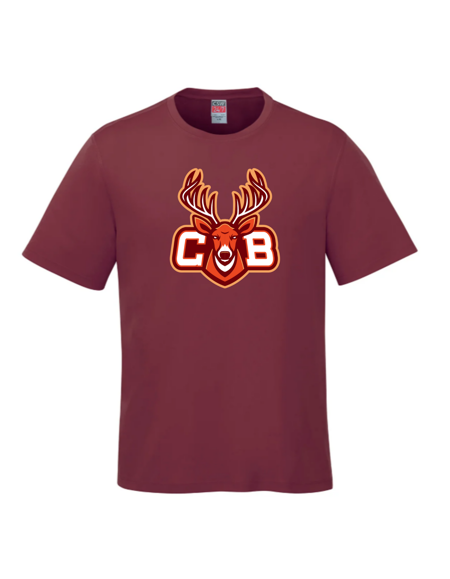 Country Barons Youth T-shirt