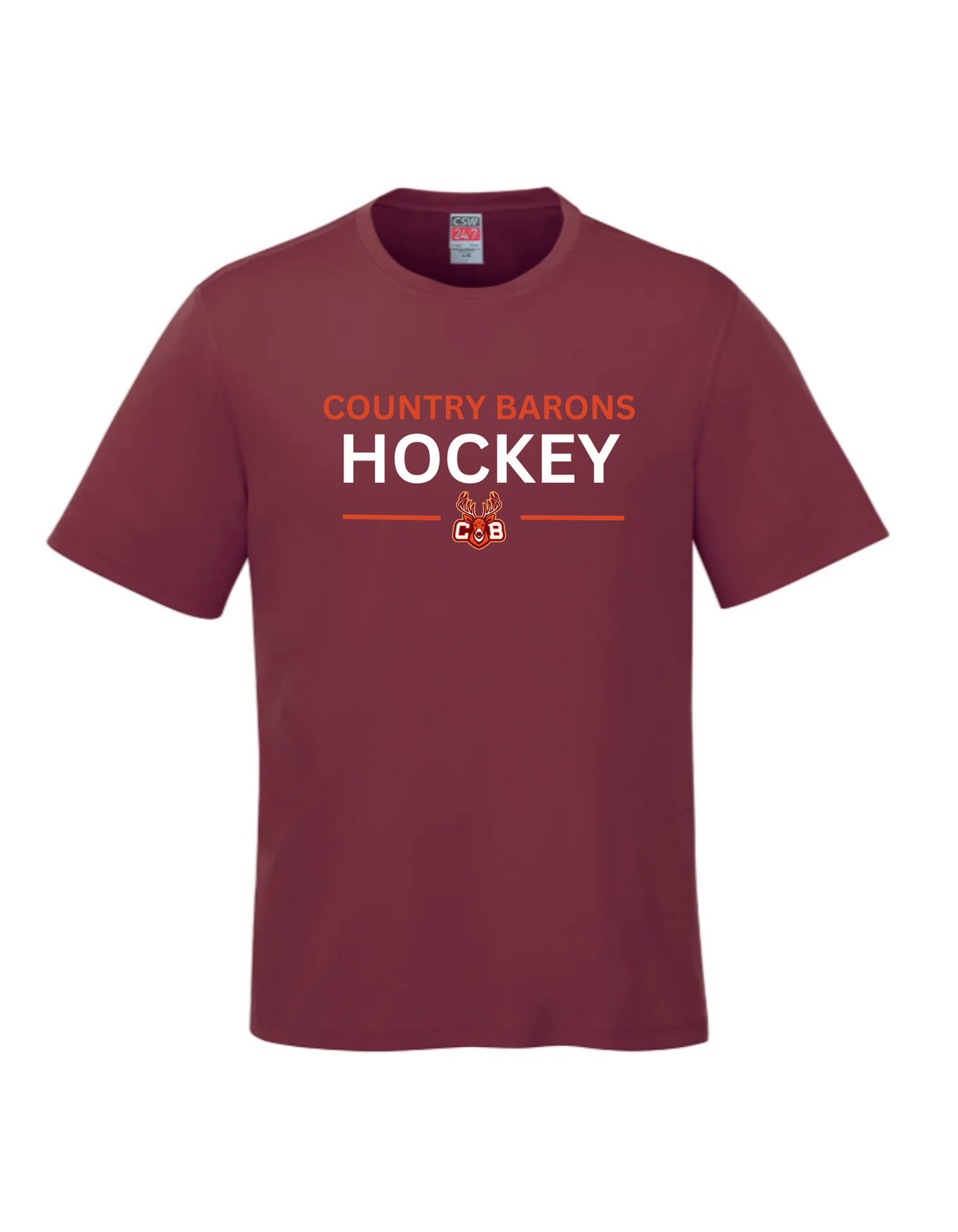 Country Barons Youth T-shirt